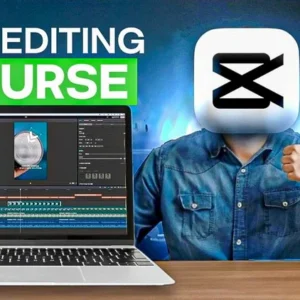 Full Capcut Video Editing Course